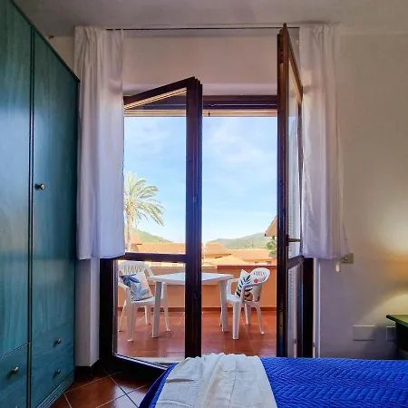 Trilocale Rio Elba Appartement