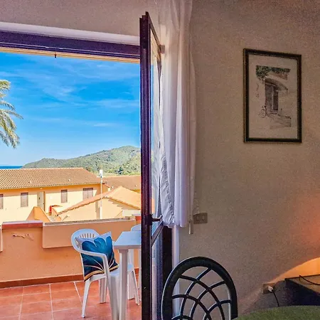 Trilocale Rio Elba *