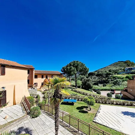 Appartement Trilocale Rio Elba Rio dellʼElba